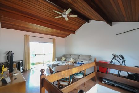 Casa à venda com 275m², 3 quartos e 2 vagasPiso 3