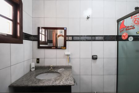 Casa à venda com 275m², 3 quartos e 2 vagasBanheiro da Suíte 3