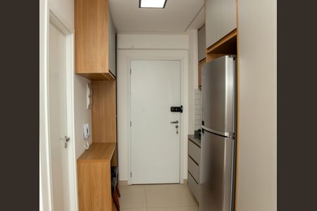 Studio de kitnet/studio para alugar com 1 quarto, 25m² em Santo Amaro, São Paulo