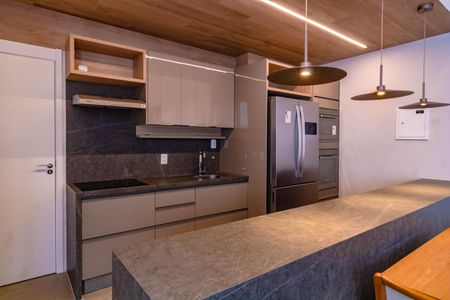 Apartamento à venda com 25m², 1 quarto e sem vaga Apartamento à venda com 25m², 1 quarto e sem vagaÁrea comum