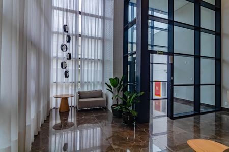 Apartamento à venda com 25m², 1 quarto e sem vaga Apartamento à venda com 25m², 1 quarto e sem vagaFachada