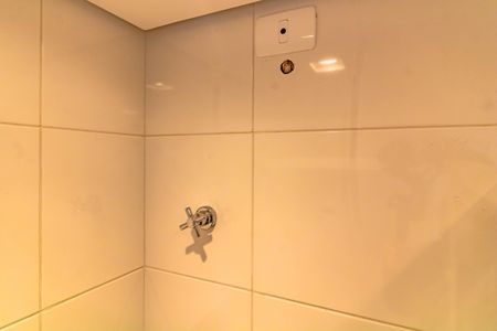 Apartamento à venda com 25m², 1 quarto e sem vaga Apartamento à venda com 25m², 1 quarto e sem vagaBanheiro