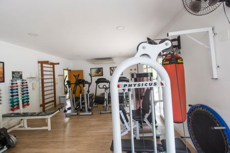 Apartamento à venda com 101m², 2 quartos e 2 vagasÁrea comum