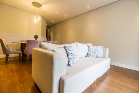 Apartamento à venda com 101m², 2 quartos e 2 vagas Apartamento à venda com 101m², 2 quartos e 2 vagasSala