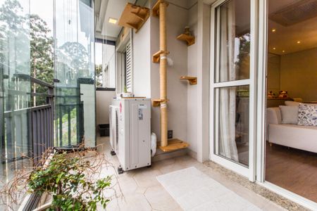 Apartamento à venda com 101m², 2 quartos e 2 vagas Apartamento à venda com 101m², 2 quartos e 2 vagasVaranda