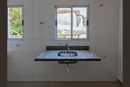 Apartamento à venda com 39m², 2 quartos e sem vaga Apartamento à venda com 39m², 2 quartos e sem vagaSala/Cozinha