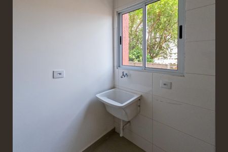 Apartamento à venda com 39m², 2 quartos e sem vaga Apartamento à venda com 39m², 2 quartos e sem vagaLavanderia