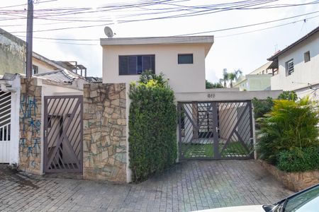 Casa à venda com 400m², 4 quartos e 5 vagasFachada