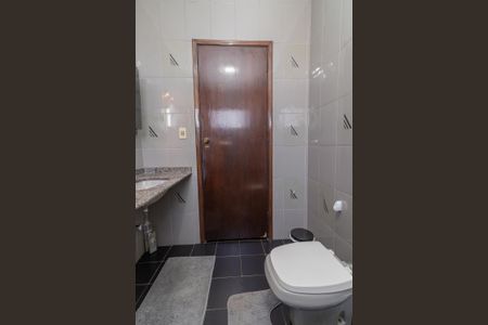 Casa à venda com 400m², 4 quartos e 5 vagasBanheiro da Suíte