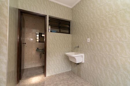 Casa à venda com 400m², 4 quartos e 5 vagasÁrea de Serviço 1