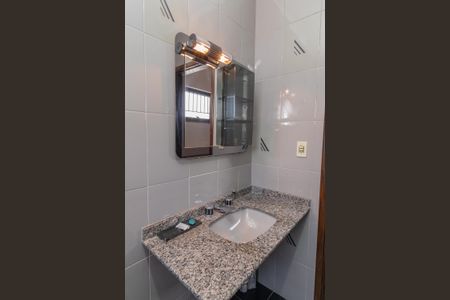 Casa à venda com 400m², 4 quartos e 5 vagasBanheiro da Suíte