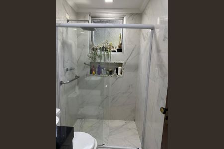 Apartamento à venda com 62m², 2 quartos e 1 vaga Apartamento à venda com 62m², 2 quartos e 1 vagaBanheiro