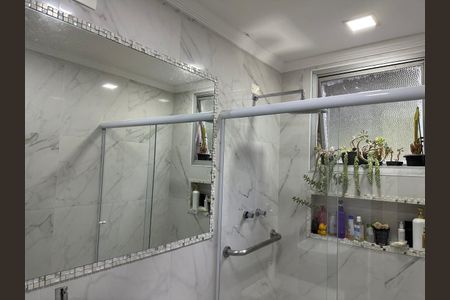 Apartamento à venda com 62m², 2 quartos e 1 vaga Apartamento à venda com 62m², 2 quartos e 1 vagaBanheiro