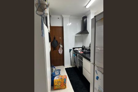 Apartamento à venda com 62m², 2 quartos e 1 vaga Apartamento à venda com 62m², 2 quartos e 1 vagaCozinha