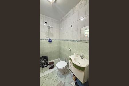 Casa à venda com 125m², 3 quartos e 6 vagas Casa à venda com 125m², 3 quartos e 6 vagasBanheiro