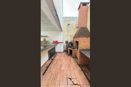 Casa à venda com 125m², 3 quartos e 6 vagas Casa à venda com 125m², 3 quartos e 6 vagasGaragem - Churrasqueira