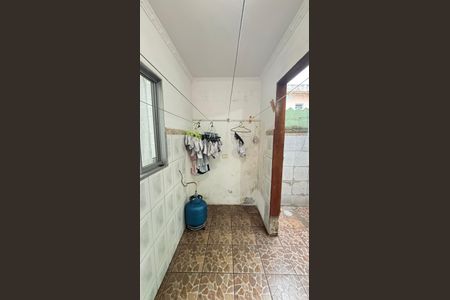 Casa à venda com 125m², 3 quartos e 6 vagas Casa à venda com 125m², 3 quartos e 6 vagasÁrea de Serviço