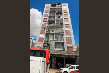Apartamento para alugar com 93m², 2 quartos e 1 vaga Apartamento para alugar com 93m², 2 quartos e 1 vagaFachada do Prédio