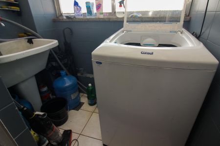 Apartamento para alugar com 93m², 2 quartos e 1 vaga Apartamento para alugar com 93m², 2 quartos e 1 vagaÁrea de Serviço