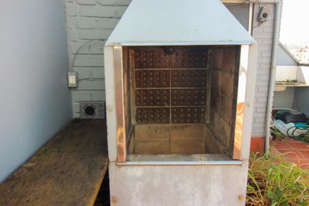 Apartamento para alugar com 93m², 2 quartos e 1 vaga Apartamento para alugar com 93m², 2 quartos e 1 vagaChurrasqueira