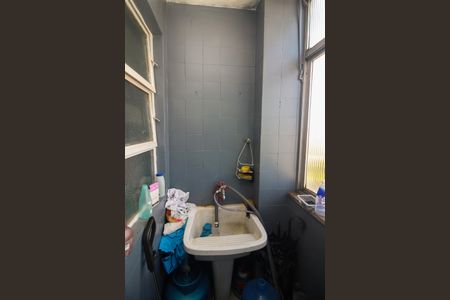 Apartamento para alugar com 93m², 2 quartos e 1 vaga Apartamento para alugar com 93m², 2 quartos e 1 vagaÁrea de Serviço