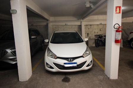 Apartamento para alugar com 93m², 2 quartos e 1 vaga Apartamento para alugar com 93m², 2 quartos e 1 vagaGaragem