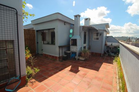 Apartamento para alugar com 93m², 2 quartos e 1 vaga Apartamento para alugar com 93m², 2 quartos e 1 vagaTerraço