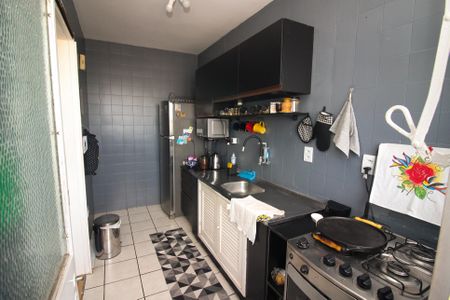 Apartamento para alugar com 93m², 2 quartos e 1 vaga Apartamento para alugar com 93m², 2 quartos e 1 vagaCozinha