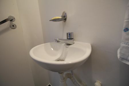 Casa à venda com 100m², 3 quartos e 2 vagasLavabo