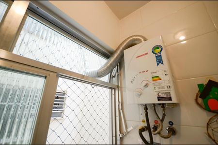 Apartamento à venda com 46m², 1 quarto e sem vagaÁrea de Serviço