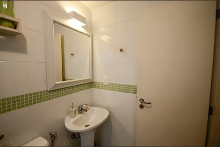 Apartamento à venda com 46m², 1 quarto e sem vagaBanheiro