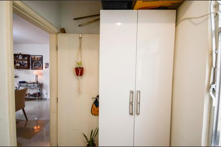 Apartamento à venda com 46m², 1 quarto e sem vagaÁrea de Serviço