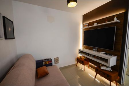 Apartamento à venda com 46m², 1 quarto e sem vagaSala