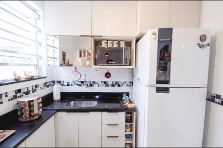 Apartamento à venda com 46m², 1 quarto e sem vagaCozinha