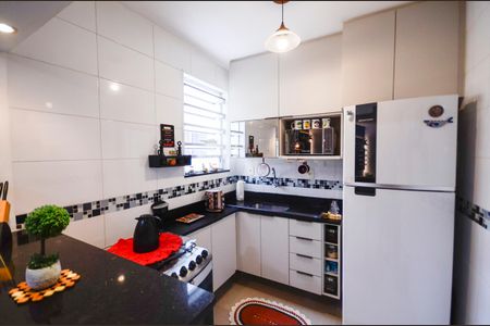 Apartamento à venda com 46m², 1 quarto e sem vagaCozinha
