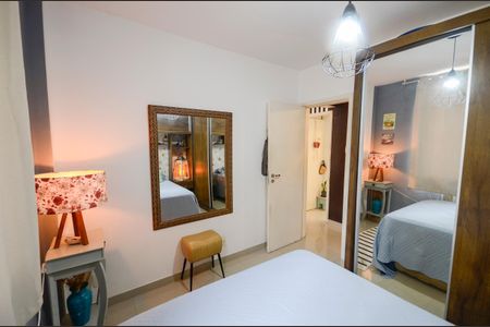 Apartamento à venda com 46m², 1 quarto e sem vagaQuarto