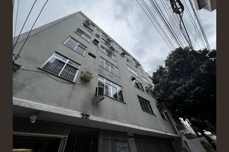 Apartamento à venda com 46m², 1 quarto e sem vagaFachada