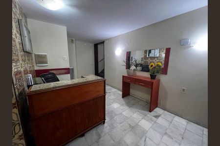 Apartamento à venda com 46m², 1 quarto e sem vagaPortaria