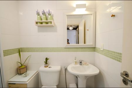 Apartamento à venda com 46m², 1 quarto e sem vagaBanheiro