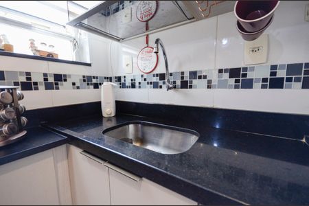 Apartamento à venda com 46m², 1 quarto e sem vagaCozinha