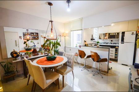 Apartamento à venda com 46m², 1 quarto e sem vagaSala