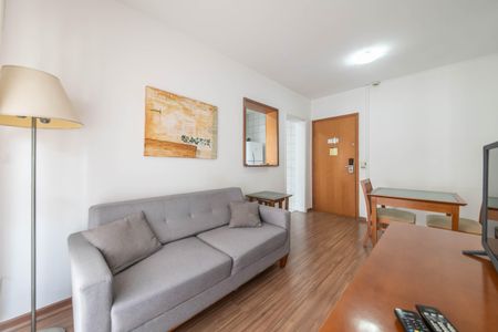 Apartamento para alugar com 44m², 2 quartos e 1 vaga Apartamento para alugar com 44m², 2 quartos e 1 vagaSala