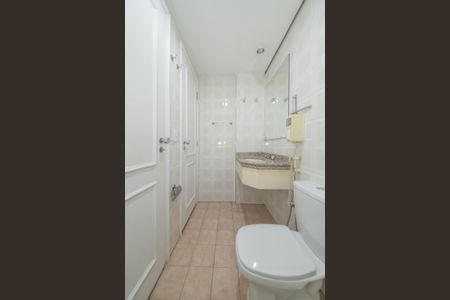 Apartamento para alugar com 44m², 2 quartos e 1 vaga Apartamento para alugar com 44m², 2 quartos e 1 vagaBanheiro