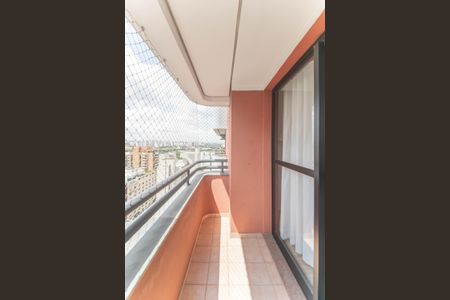 Apartamento para alugar com 44m², 2 quartos e 1 vaga Apartamento para alugar com 44m², 2 quartos e 1 vagaVaranda