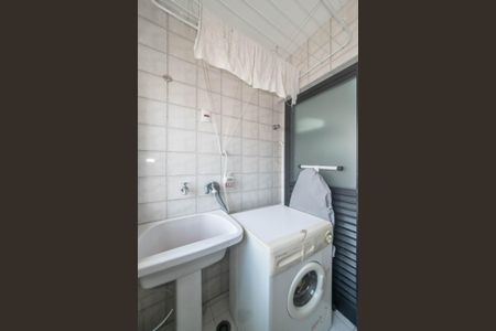 Apartamento para alugar com 44m², 2 quartos e 1 vaga Apartamento para alugar com 44m², 2 quartos e 1 vagaLavanderia