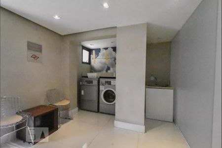 Apartamento para alugar com 44m², 2 quartos e 1 vaga Apartamento para alugar com 44m², 2 quartos e 1 vagaLavanderia