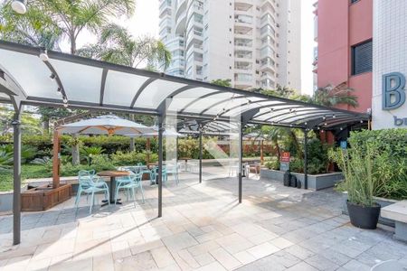 Apartamento para alugar com 44m², 2 quartos e 1 vaga Apartamento para alugar com 44m², 2 quartos e 1 vagaEntrada