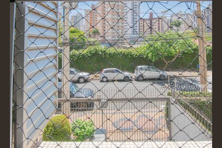 Vista do Quarto de apartamento para alugar com 1 quarto, 50m² em Vila Itapura, Campinas