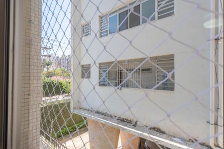 Vista da Sala de apartamento para alugar com 1 quarto, 50m² em Vila Itapura, Campinas