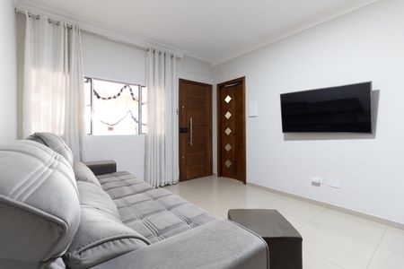 Sala de casa à venda com 4 quartos, 160m² em Vila Água Funda, São Paulo